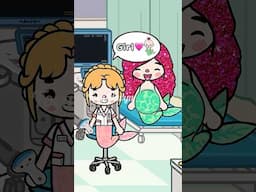 My mom forced me to be a boy🥺😡 #shorts #tocaboca #tocalifeworld #youtubeshorts #youtube #gaming