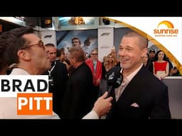 'F1 the Movie' World Premiere | Sunrise