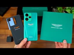 Realme GT 7 Dream Edition: Aston Martin Special Edition!