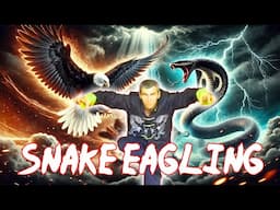 Snagling (To Snagle)- Fake​ Martial​ Arts​ Buffoonery