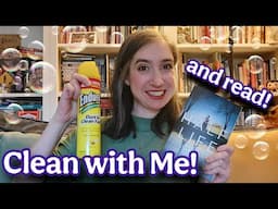 Clean and Read With Me!