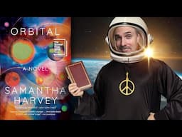 On the Nose Prose: Orbital by Samantha Harvey | BOOK REVIEW