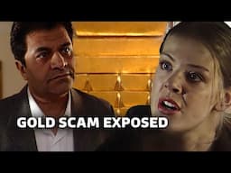 Ex-Police Smuggles £20m Worth Of Gold | Undercover Customs | S2 E5 | True Lives