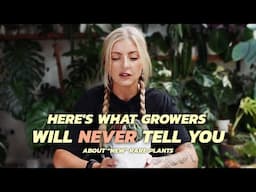The new "Rare" Plants for this year... | Repot with me