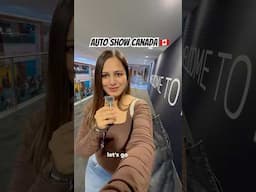 Canada Auto Show 2025
