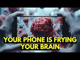 WHY YOUR PHONE IS DESTROYING YOU SLOWLY ( this will explain your tiredness)