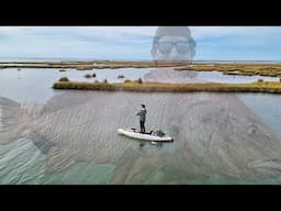 48 Hours Fishing and Exploring the Lousiana Delta