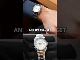 The Rolex that goes with any outfit.