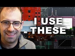 My Top Sound Design Plugins (2025 Update)
