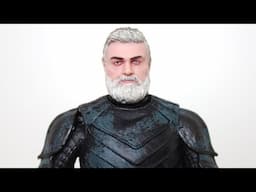 Star Wars BAYLAN SKOLL Black Series figure review