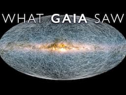 Gaia's Final Images Saw Something MASSIVE Inside Our Milky Way