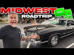 Gas Monkey Road Trip: Midwest Madness