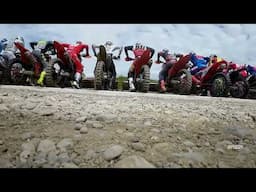 MXGP of Switzerland Start of Race 1 FPV