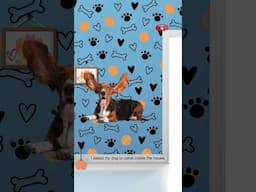 Learn the Sight Word COME! 👀 | Shon’s Amazing World of Words #shorts