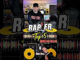 Top 5 Bangers Rap Fr 🇫🇷 - Mai 2025 #rap #rapfr #rapfrancais #top5 #dj #mix