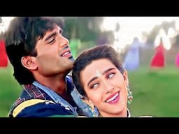 Kumar Sanu & Alka Yagnik का Evergreen Romantic Hit Song | Yeh Ishq Hai Kya Ek Rog Bura | Gopi Kishan