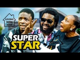Time To Drop My R&B Album ( SUPER STAR ) | Mark Angel Comedy | LIVING WITH DAD