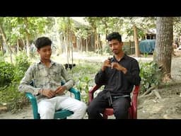 রুস্তম আর ছাব্বিরের ভয়ংকর অভিজ্ঞতা পর্ব ৪ || Interview 2025