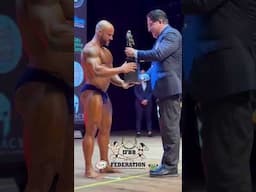 COPA MERCOSUR IFBB-1