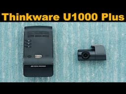 Thinkware U1000 Plus Review: It's Better & Worse?