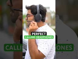 These Headphones provide Perfect Calling Experience 📞⚡ Belkin SoundForm Adapt⚡⚡