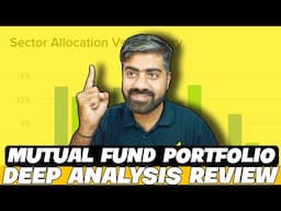 Mutual fund portfolio review for beginners in 2025 | best mutual funds in india