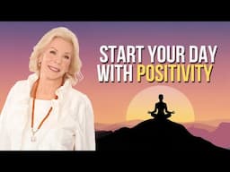 LIVE: Louise Hay Morning Affirmations | Daily Gratitude, Self-Love, Confidence, Prosperity & Success