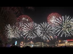 Sky-high festivities! Abu Dhabi celebrates Eid al-Adha with spectacular Yas Bay fireworks display
