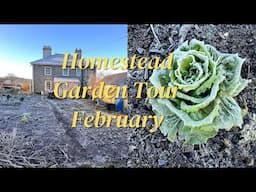 Homestead Garden Tour February 2025