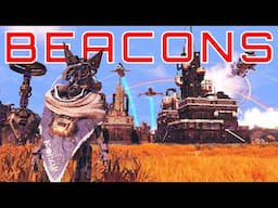 First Look at NEW Beacons Update for No Man's Sky Out Now!
