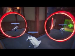 Trapping Players in Spawn with Portals | Marvel Rivals