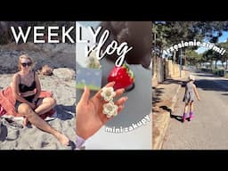 JESZCZE TEGO BRAKOWAŁO! ⭐  ZAJĄC W TYM ROKU NAS NIE ZNAJDZIE ⭐ TRYB WAKACYJNY ⭐ WEEKLY VLOG