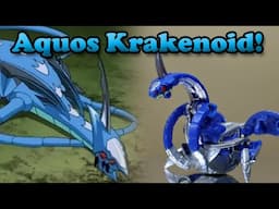 BAKUGAN | Krakenoid Review!