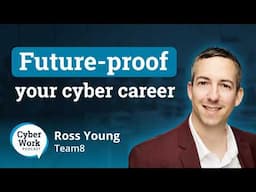 From CIA to CISO: AI security predictions and career strategies | Guest Ross Young