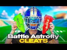 The Lightest Cleats in Football? Battle Astrofly Review