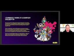 Create & Learn Open Class Series - What it takes to build successful games with Sam Saliba