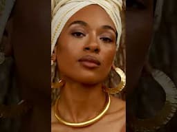 Walk into every room like you own it #fanmdjanm #headwrapstyles #statementjewelry