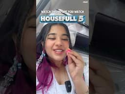 Housefull 5 (A) Honest Thoughts 😩 #Housefull5 #bollywood #AkshayKumar #Moviereview #Laalpari