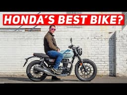 Honda's BEST Motorcycle? | 2025 Honda GB350S Review!