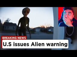 WTF Just Happened TODAY OMG ‼️😨 - Aliens, Ghosts, Skinwalker, Bigfoot, Camping Creepy TikToks 19