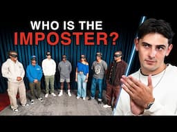 6 Black People vs 1 Secret White Person | The Imposter