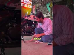 All New Royal Enfield Hunter 350