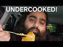 DID NOT MEET MY EXPECTATIONS! | MUNCHIES| SHEFFIELD | THE FOOD GOVERNOR