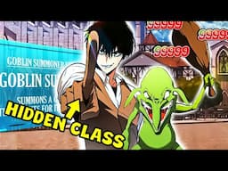 Betrayed & Ridiculed, He Unlocked A Goblin Summoner, One-Shotting EveryOne! - Manhwa Recap