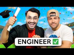 I BECAME AN ENGINEER WITH MARK ROBER