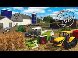 I Bought A FAILING $2,000,000 DAIRY FARM | Property Tour