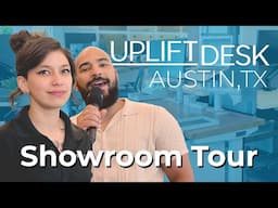 Visit Our Austin Showroom  | UPLIFT Desk