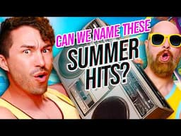 SUMMER SONG STRIP CHALLENGE—Will We Bare It ALL?