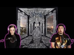 Ghost - Skeletá (Full Album) Reaction