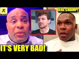 Daniel Cormier gives Major Update on Ben Askren's health,Izzy approves DDP as African Champ,Merab